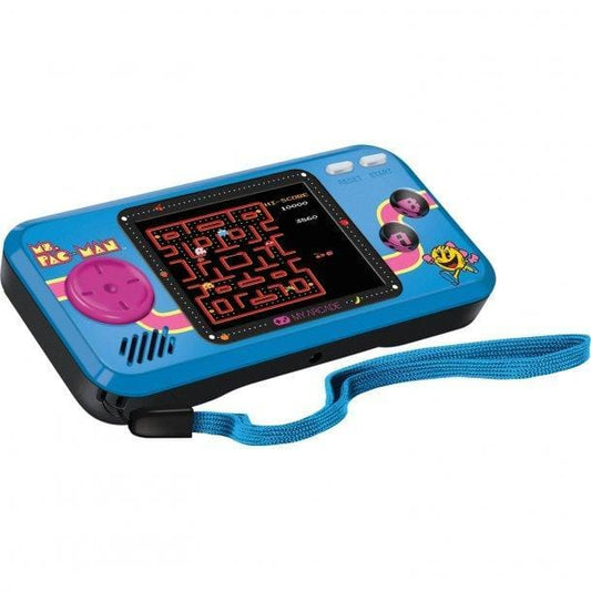 Micro Retro Pocket Player™ (Ms. Pac-Man™)
