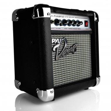 Lightweight Pyle Pro PVAMP20 Vamp Series (20 Watt AMP)