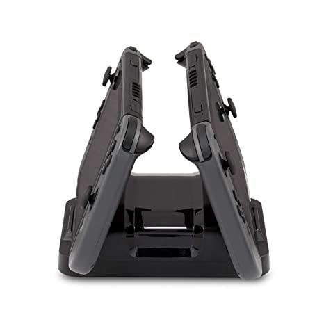 Dual-Console Charging Stand for Nintendo Switch™