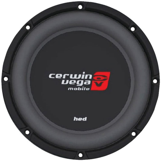 cerwin vega 12" HED Shallow Mount Car Subwoofer- HS122D Cerwin Vega - The Accessories  Place