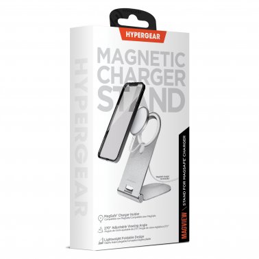 HYPERGEAR MagView Stand for MagSafe Charger