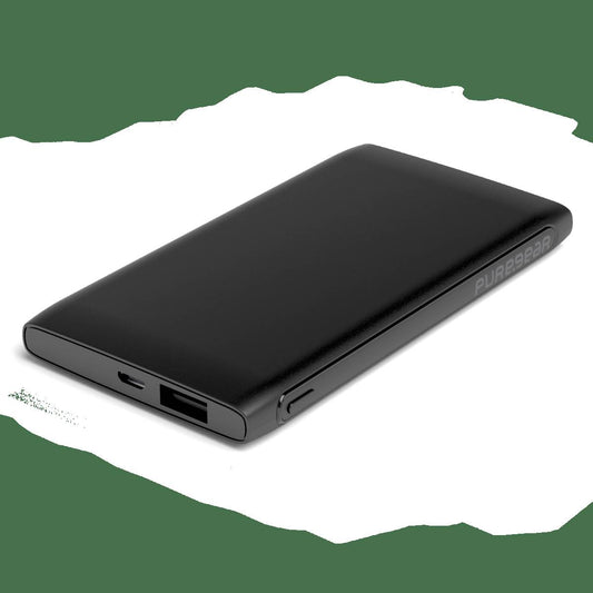 PureJuice 5K Portable Charger - Black CHARGERS - The Accessories  Place