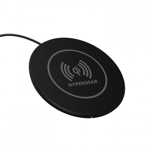 HYPERGEAR Wireless Charge Pad (Black)