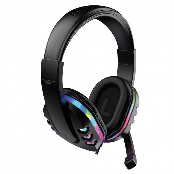 HYPERGEAR SoundRecon RGB LED Gaming Headset