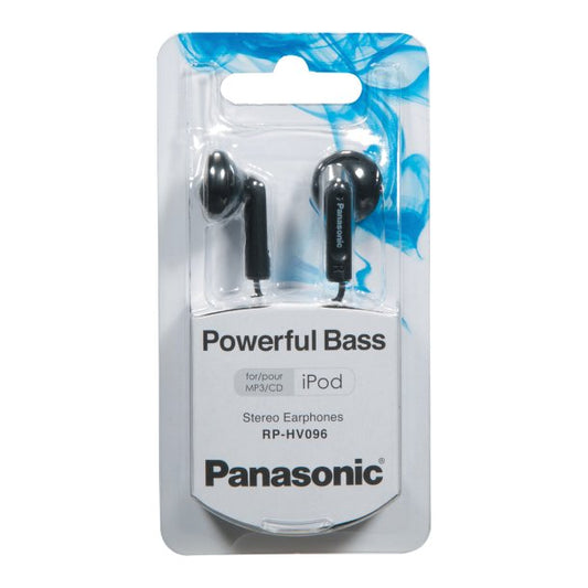Panasonic HV096 On-Ear Wired Stereo Earbuds