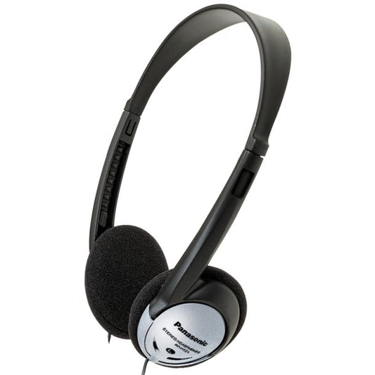 Panasonic HT21 Lightweight Headphones with XBS®