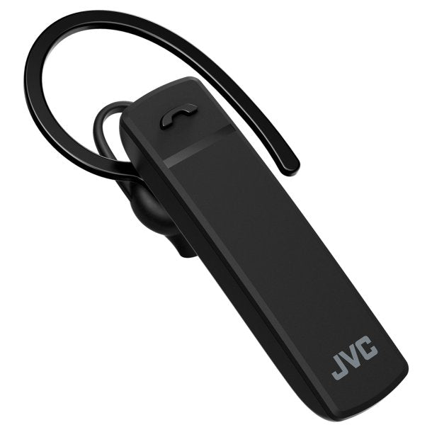 JVC In-Ear Wireless Bluetooth® Single-Ear Mono Headset with Microphone