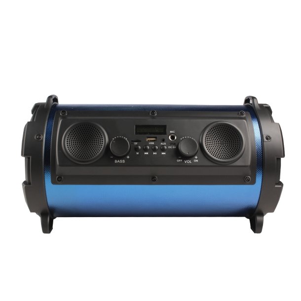 IQ Sound IQ-1525BT Wireless Bluetooth® Speaker (Blue)
