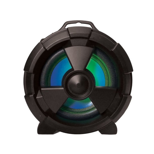 IQ Sound IQ-1525BT Wireless Bluetooth® Speaker (Red)