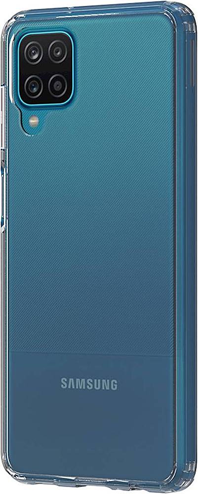 Samsung Galaxy A12  Shockproof Clear Case