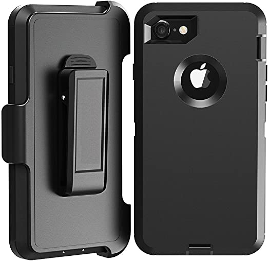 IPHONE 7/8 HOLSTER CASE