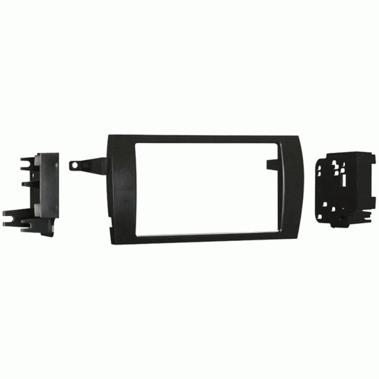 Double DIN Installation Kit for Cadillac (1996-2001) - The Accessories  Place