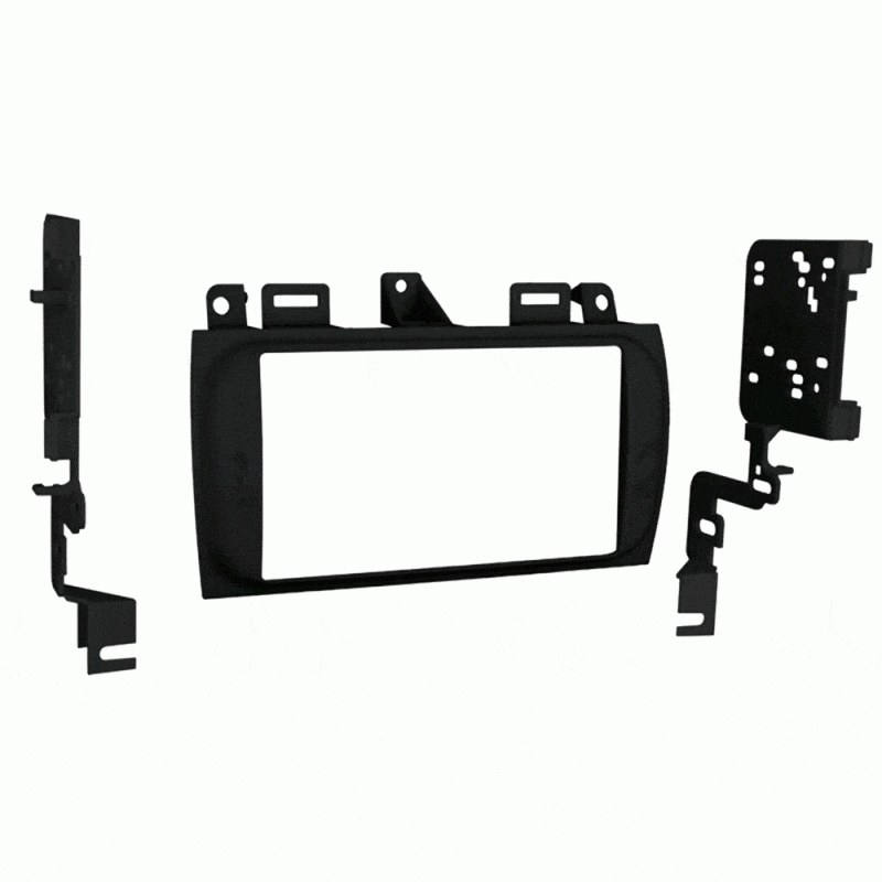 Double DIN Installation Kit for Cadillac (1996-2005) - The Accessories  Place 