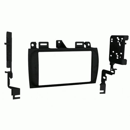Double DIN Installation Kit for Cadillac (1996-2005) - The Accessories  Place