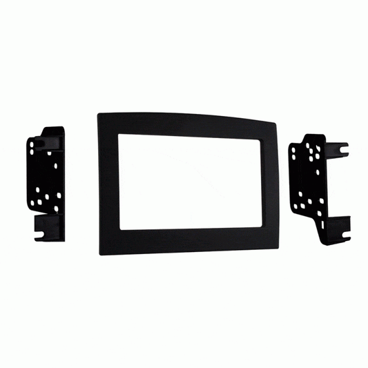 Double DIN Installation Kit For Ram Trucks (2006-2010) - The Accessories  Place 
