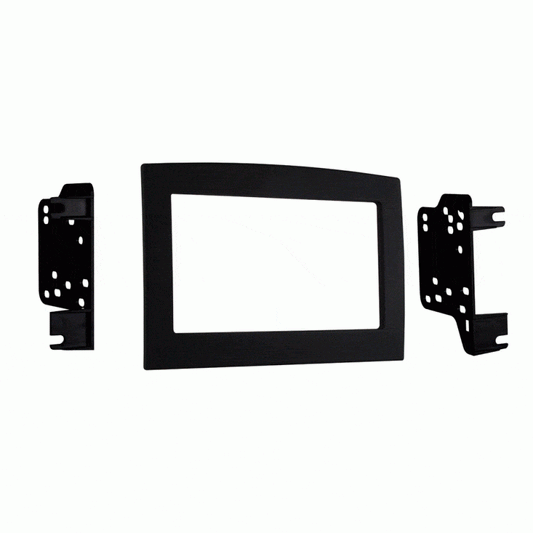 Double DIN Installation Kit For Ram Trucks (2006-2010) - The Accessories  Place