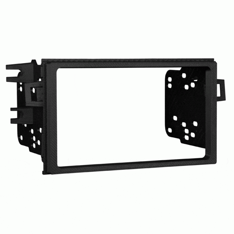 Double DIN Installation Kit for Honda Accord (1998-2002) - The Accessories  Place 
