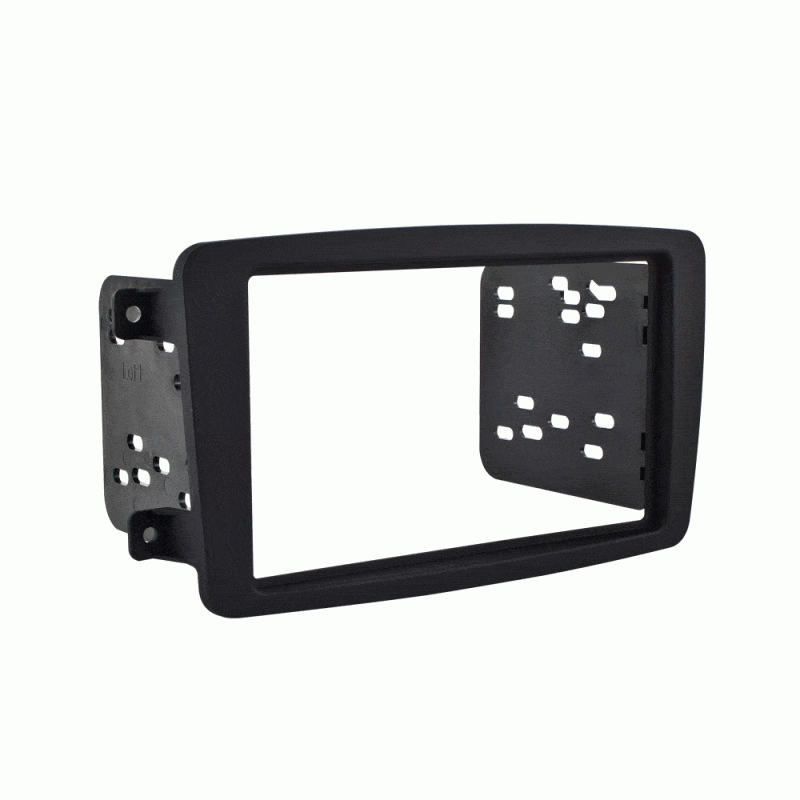 Mounting Kit Double DIN Installation Kit for Mercedes C Class (2001-2004 & CLK 2004) - The Accessories  Place 
