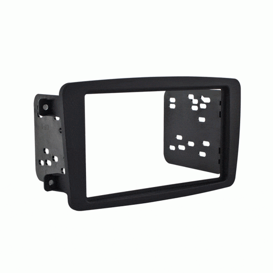 Mounting Kit Double DIN Installation Kit for Mercedes C Class (2001-2004 & CLK 2004) - The Accessories  Place