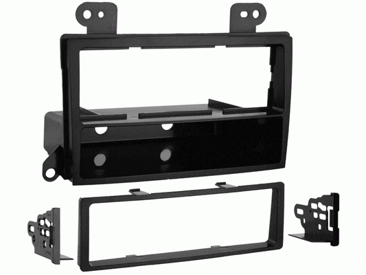 Single DIN W/ Pocket Installation Kit for Mazda MPV (2000-2006) - The Accessories  Place 