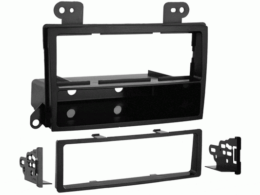 Single DIN W/ Pocket Installation Kit for Mazda MPV (2000-2006) - The Accessories  Place