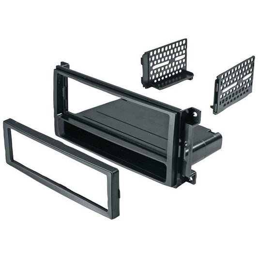Single DIN Installation Kit for Chrysler/Dodge/Jeep (2007-2013) - The Accessories  Place
