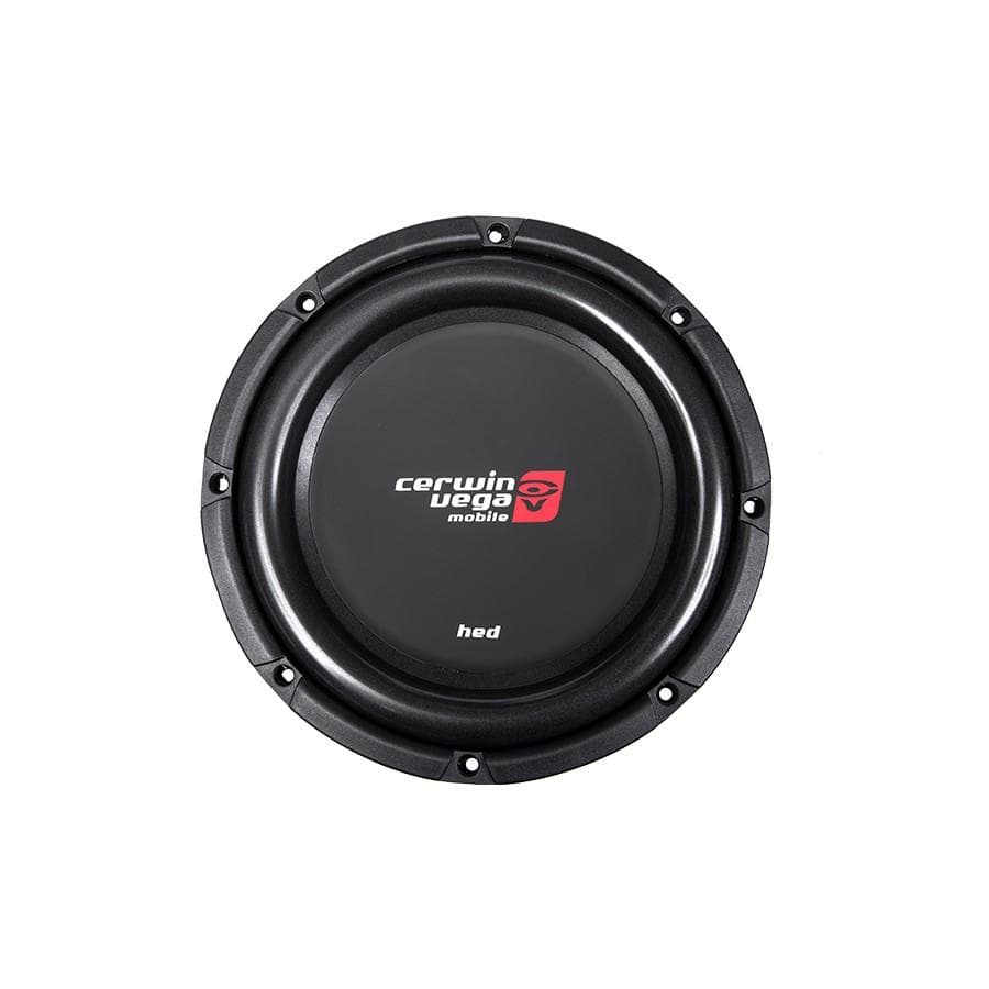 cerwin vega 10″ Dual 2 Ohm HED Shallow Series Subwoofer- HS102D Cerwin Vega - The Accessories  Place 