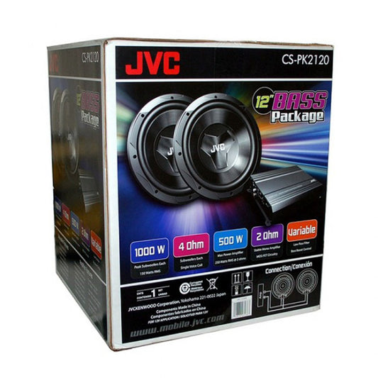 JVC CSPK2120