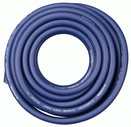 INSTALLBAY 18 GA. Multi-Conductor Speaker Wire (20 FT) - The Accessories  Place