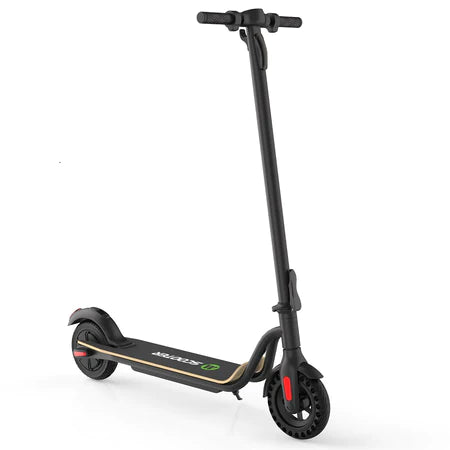 Electric Scooter S10BK with 7.5Ah Battery 350W Motor 8' wheels and LED Display For Adults