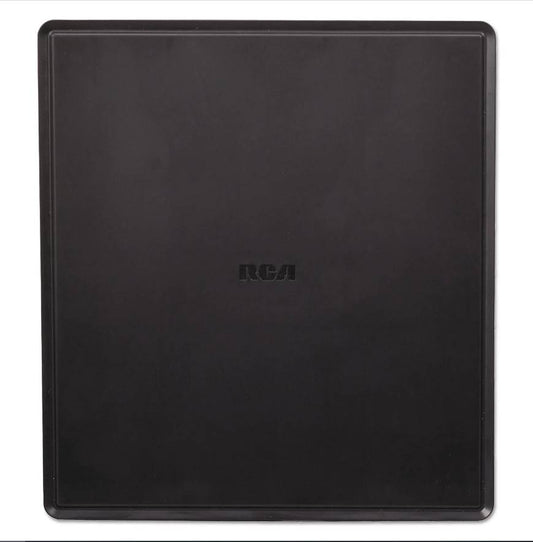 RCA Indoor Directional Flat Digital TV Amplified Antenna