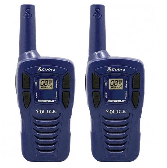 Cobra HE146 16-Mile 22-Channel FRS/GMRS 2-Way Radios