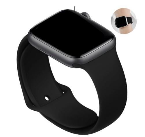 Apple Watch Strap Band -Black- (38/40mm)