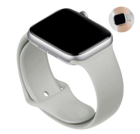 Apple Watch Strap Band -Grey- (42/44mm)
