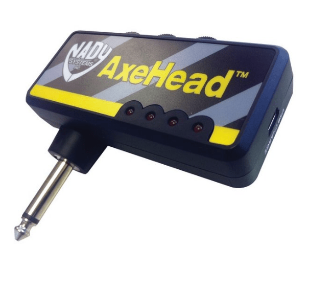 Nady Systems Axehead Mini Headphone Guitar Amp