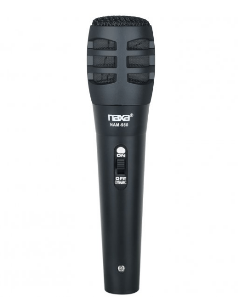 Naxa's Professional Dynamic Microphone