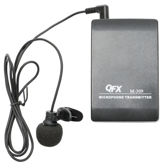 Wireless Dynamic Professional Microphone