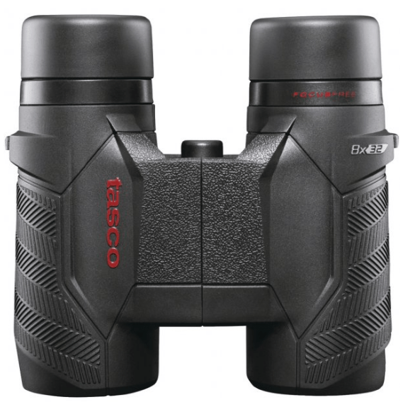 Tasco 8 x 32 mm. Focus-Free Roof Prism Binoculars