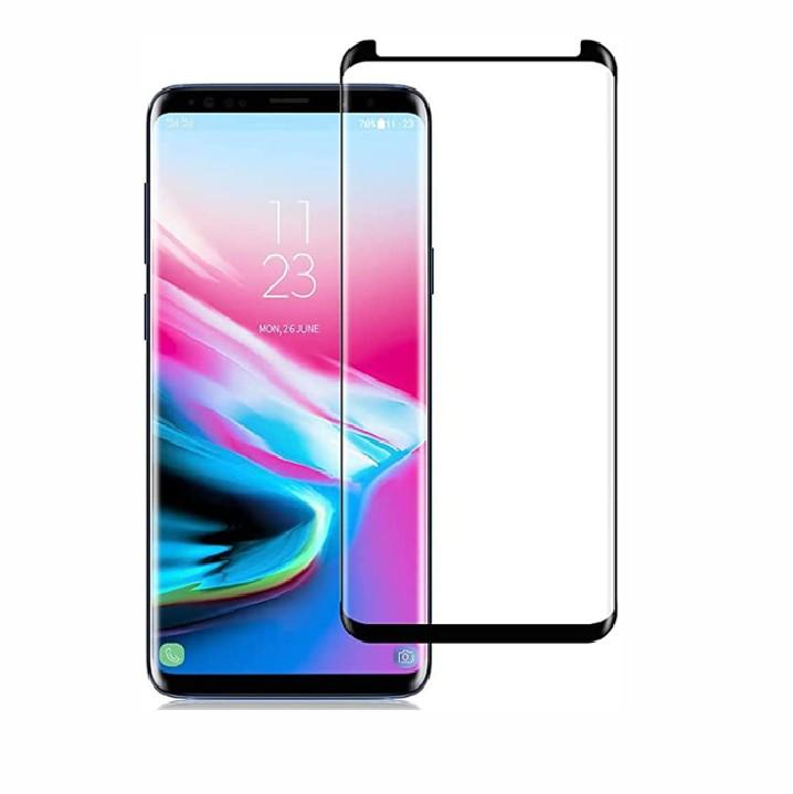 Samsung Galaxy S9 Plus Tempered Glass Screen Protector