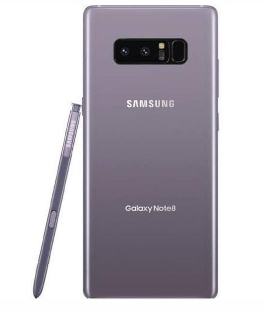 Unlocked Samsung Galaxy Note 8 (64 GB) (Purple)