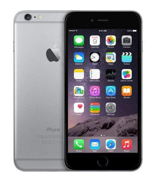 Unlocked Apple iPhone 6s Plus (16GB) (Gray)