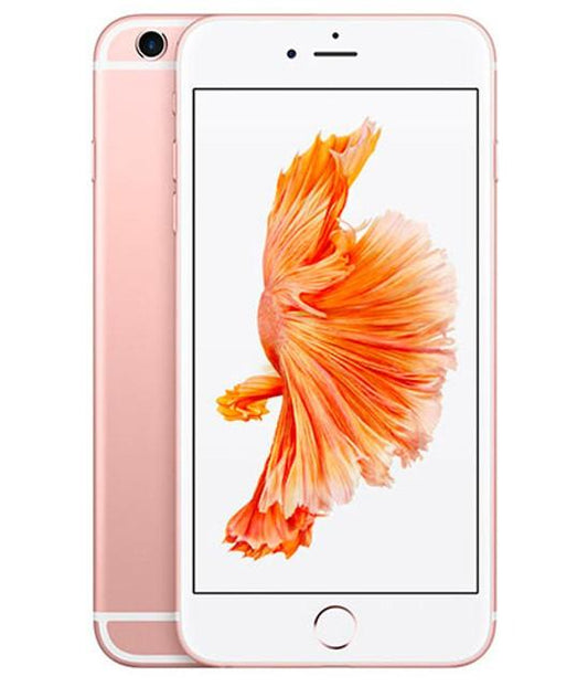 Unlocked Apple iPhone 6s Plus (16GB) (Rose Gold)