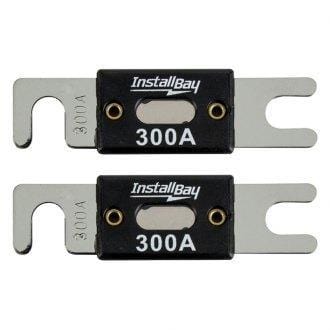 The Install Bay ANL300 Fuse- Nickel Plated (2PC) - The Accessories  Place 