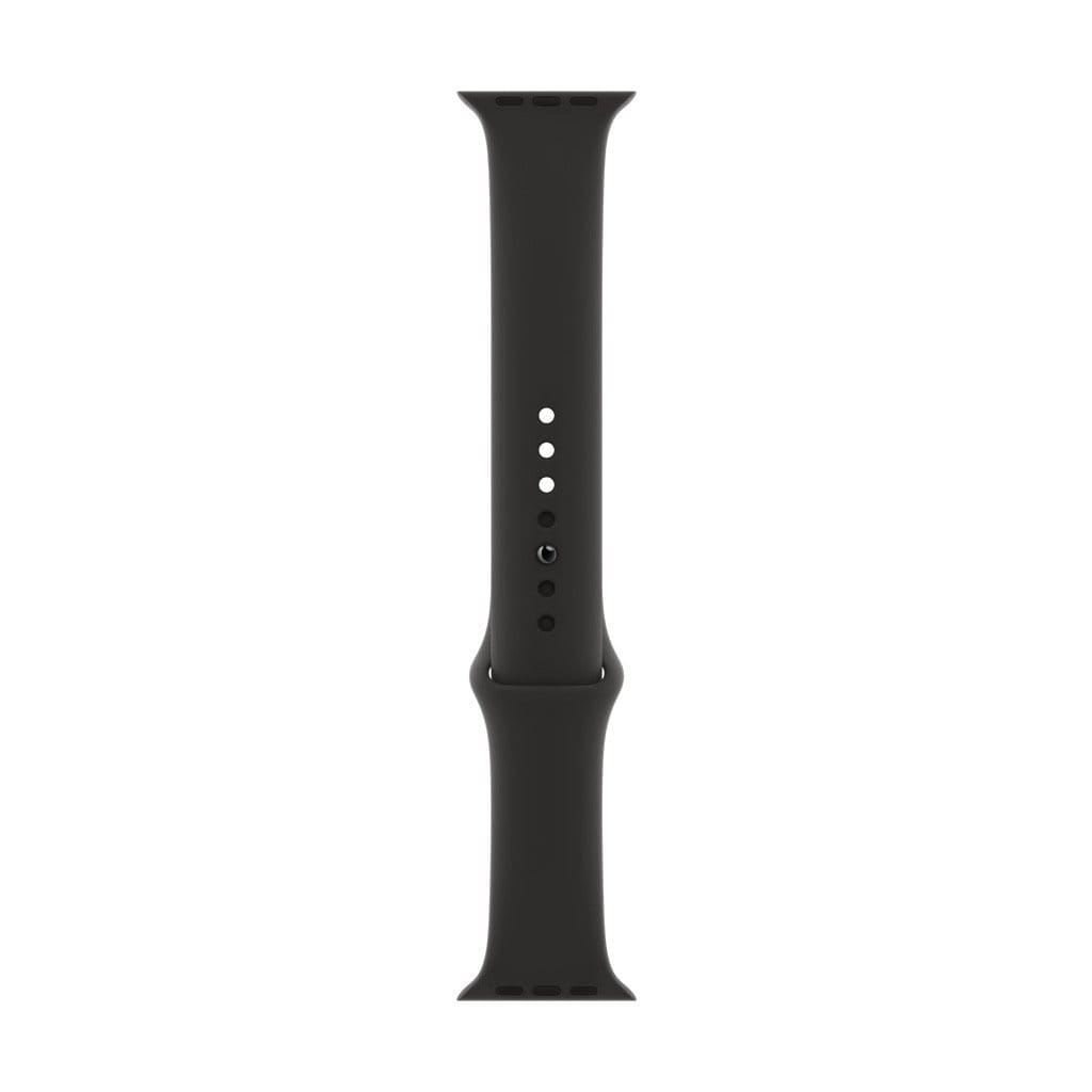 Apple Watch Strap Band -Black- (42/44mm)
