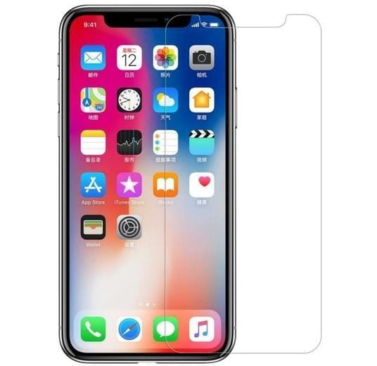 iPhone X/XS/11 Pro Tempered Glass Screen Protector