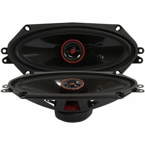 Cerwin Vega H7410 640W 4" x 10" HED Series 2-Way Coaxial Speakers