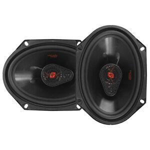 Cerwin Vega H7683 6x8" 3-Way Coaxial Speaker Polypropylene