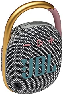 JBL Clip 4 Gray