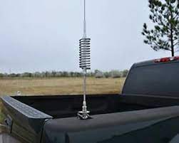 HIGH-PERFORMANCE BROAD BAND 63" CB ANTENNA BR-28