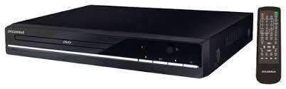 Sylvania SDVD1046 Compact DVD Player